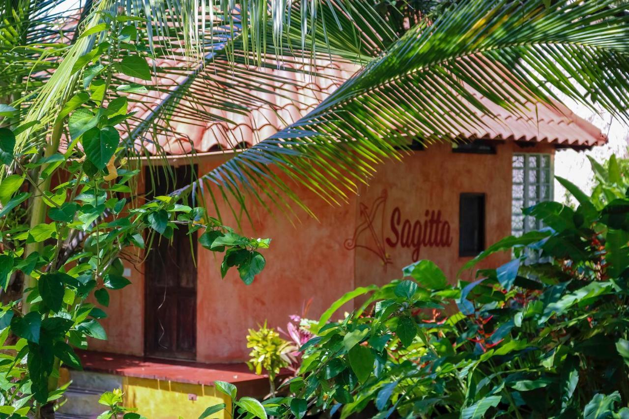 Hotel Cala Mia Boca Chica Exterior foto