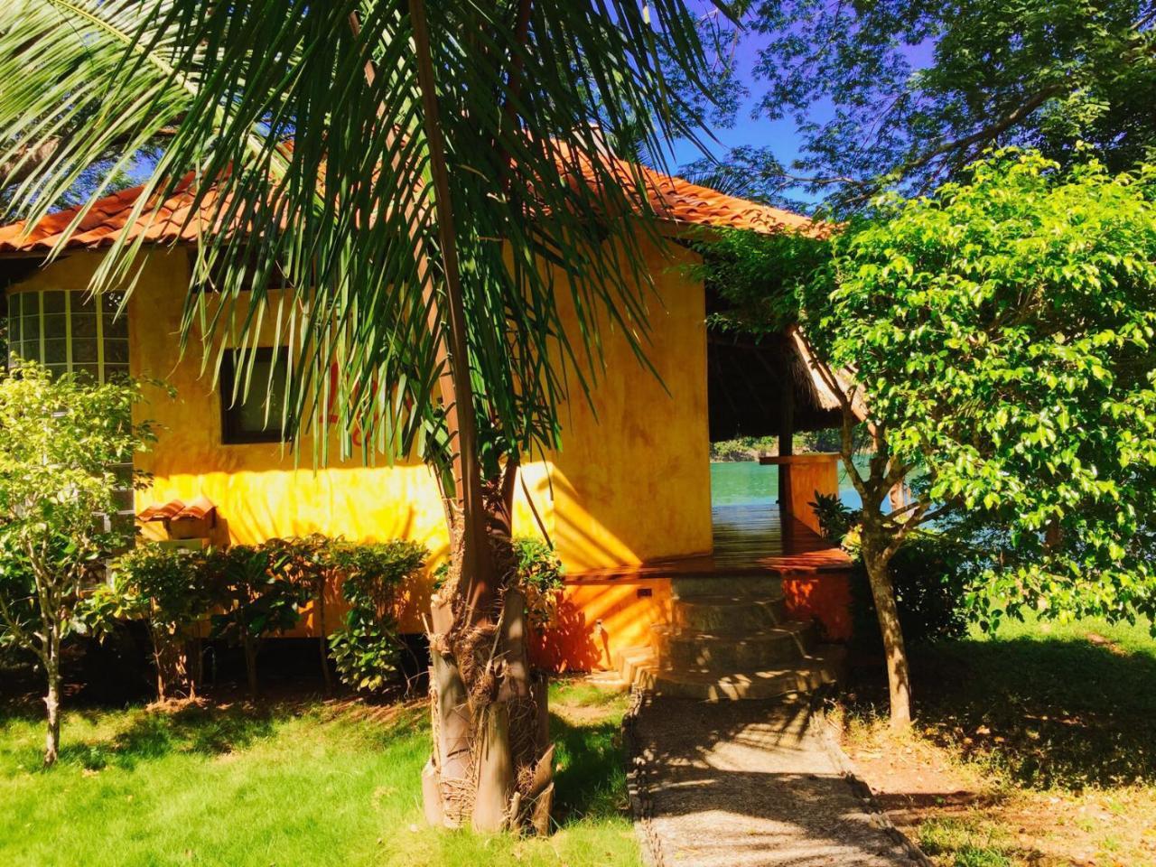 Hotel Cala Mia Boca Chica Exterior foto